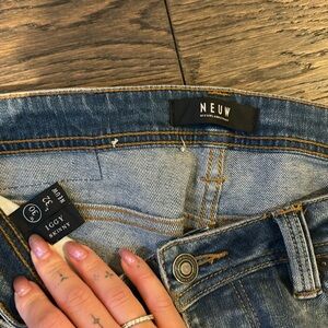 Neuw Iggy Skinny Jeans
